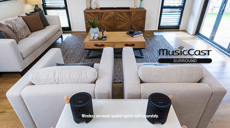 新款上市：摩斯国际MusicCast BAR 400 / YAS-408, 改变您观看的方式