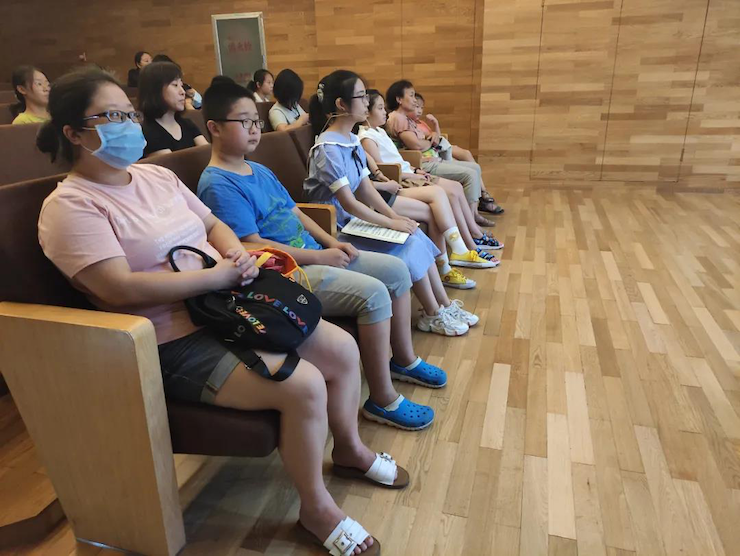 活动报道 | 远程艺术教育大师课活动—摩斯国际教育家崔岚大师课