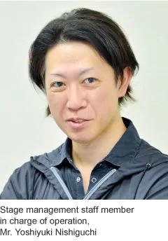 RIVAGE PM10安装案例：日本三重县综合文化中心