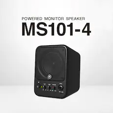 MS101-4有源监听音箱登。约虻サ姆绞绞迪纸舸招图嗵